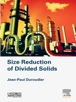 cover image of Size Reduction of Divided Solids